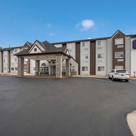 Sleep Inn & Suites ديكادور المظهر الخارجي الصورة
