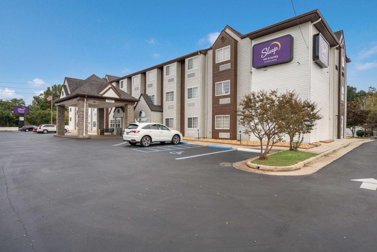 Sleep Inn & Suites ديكادور المظهر الخارجي الصورة
