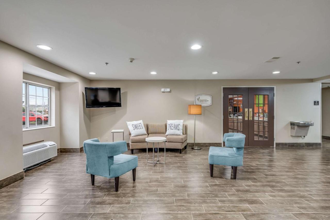 Sleep Inn & Suites ديكادور المظهر الخارجي الصورة