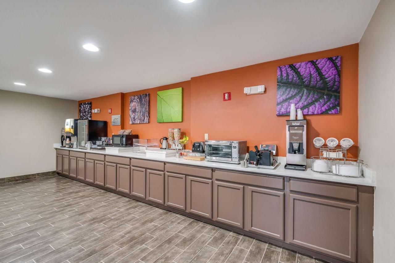 Sleep Inn & Suites ديكادور المظهر الخارجي الصورة