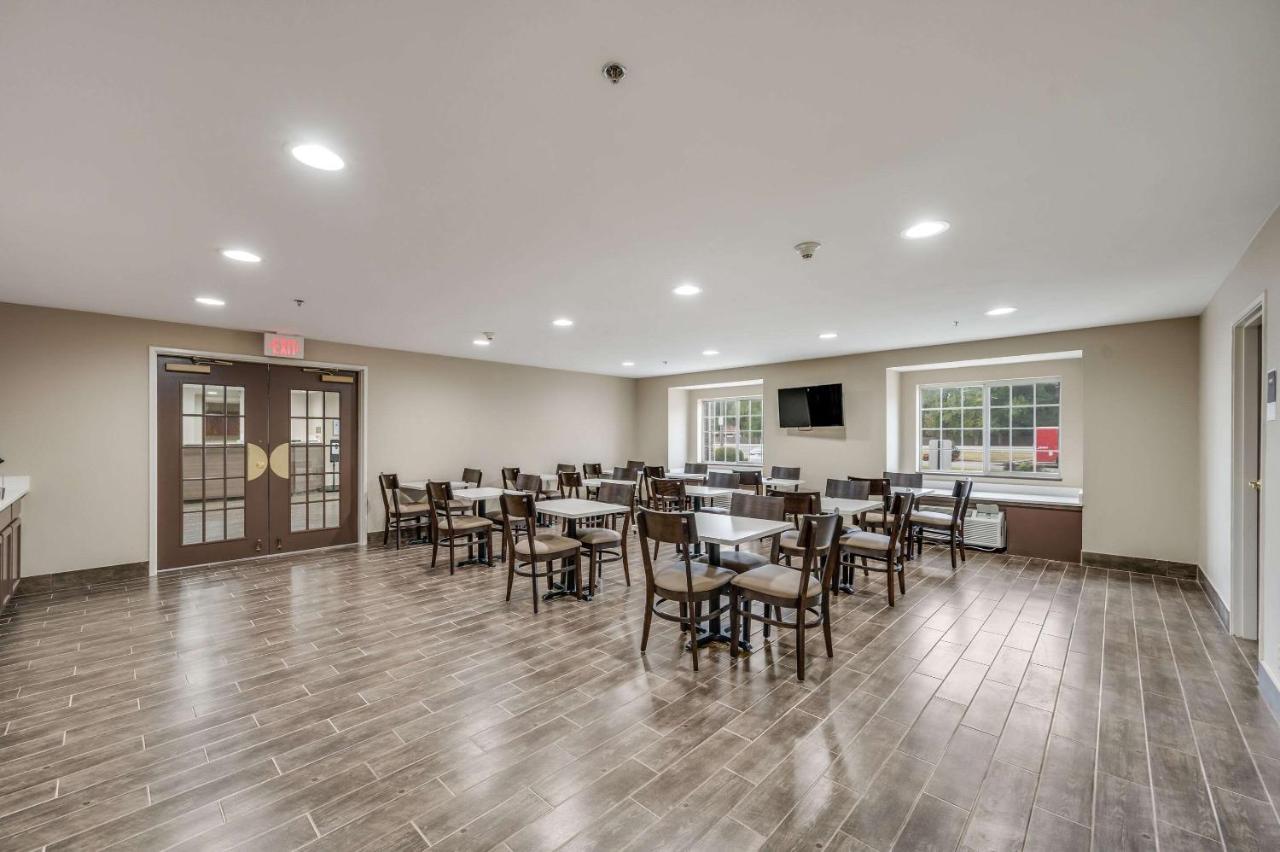 Sleep Inn & Suites ديكادور المظهر الخارجي الصورة
