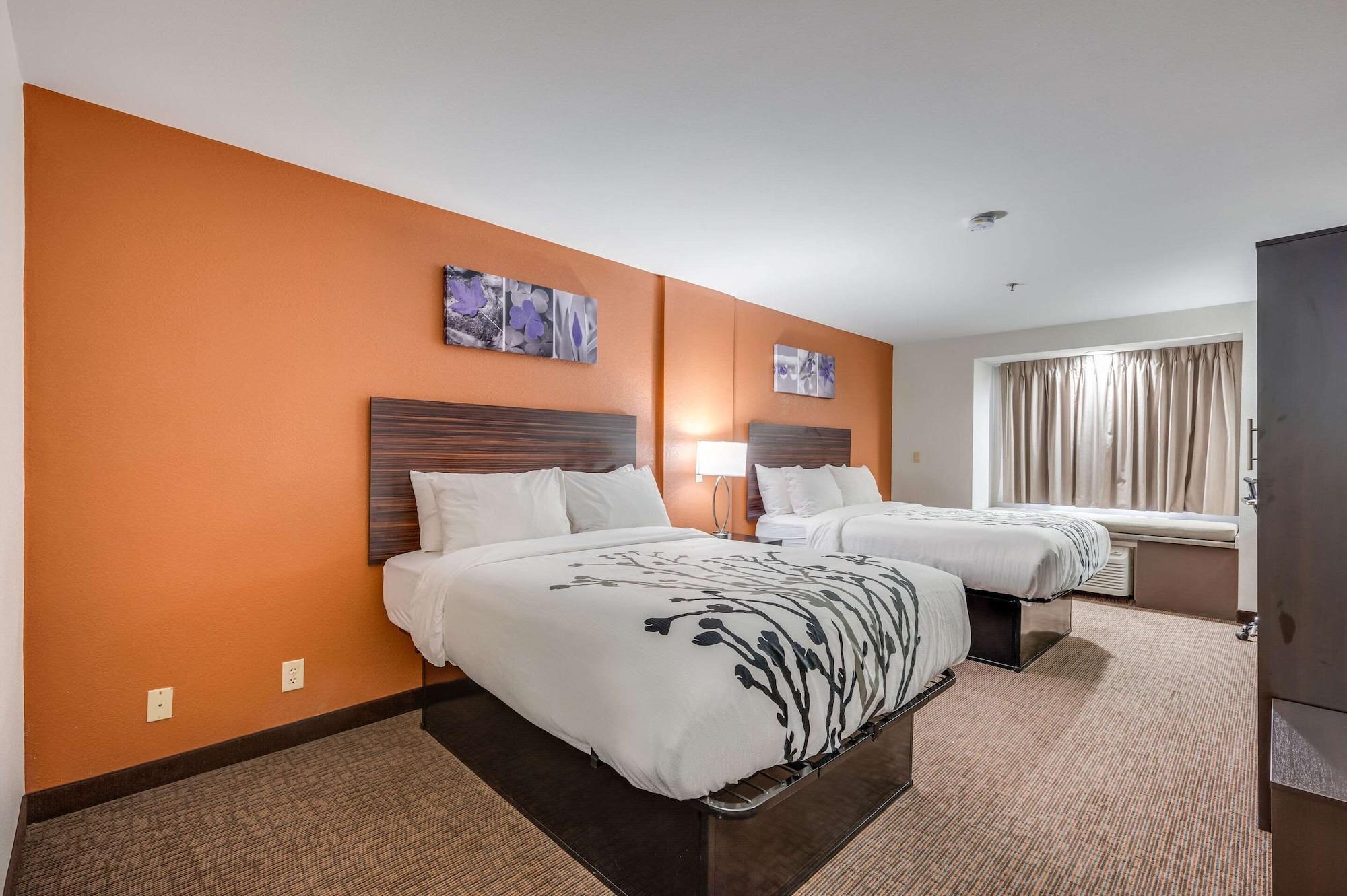 Sleep Inn & Suites ديكادور المظهر الخارجي الصورة