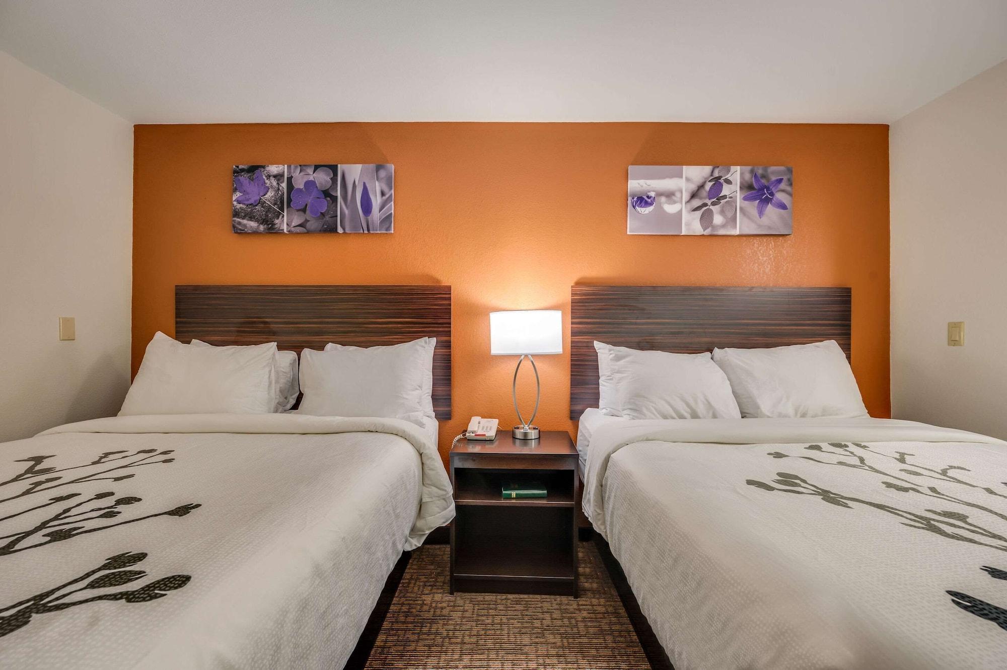 Sleep Inn & Suites ديكادور المظهر الخارجي الصورة