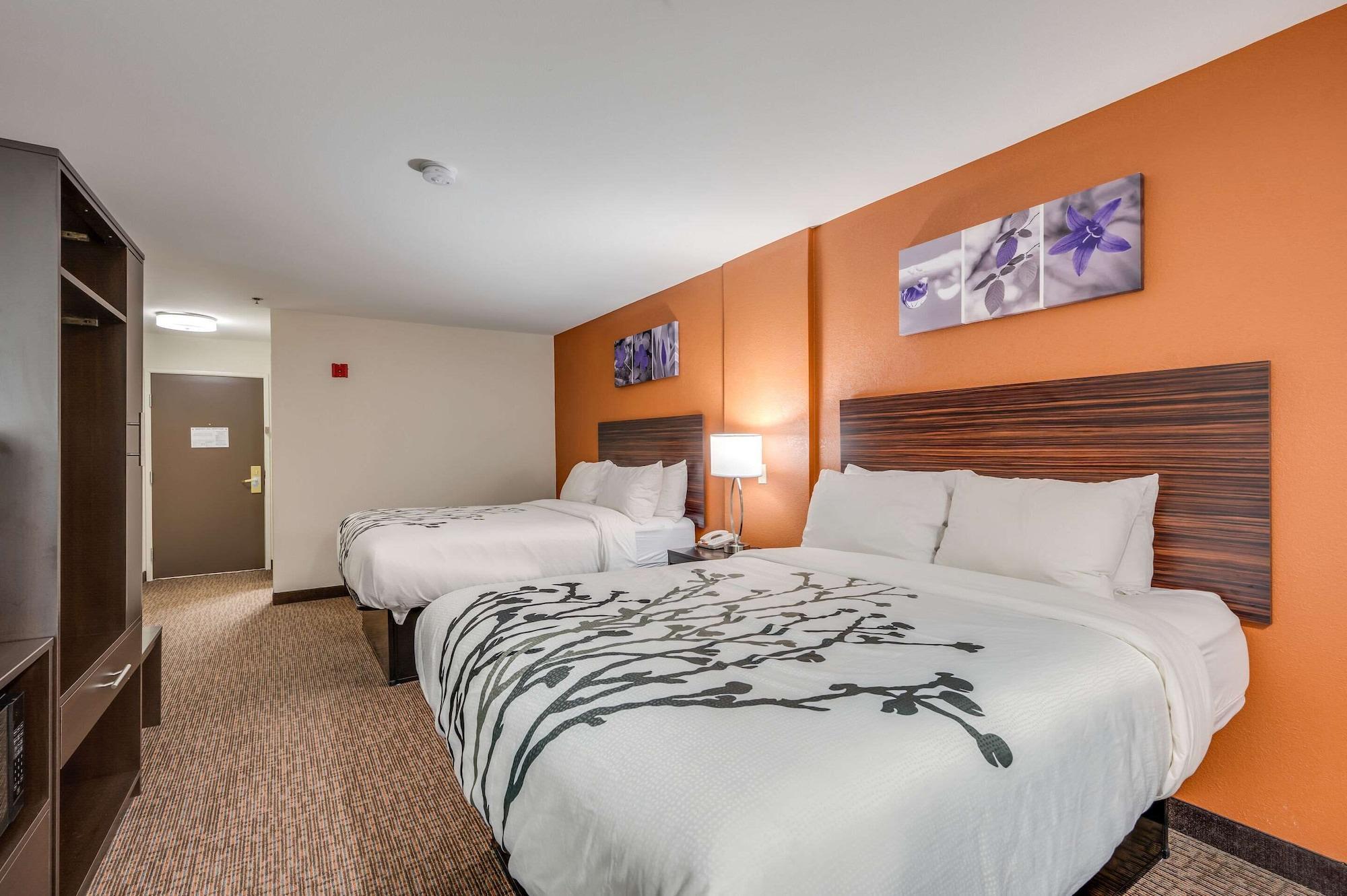 Sleep Inn & Suites ديكادور المظهر الخارجي الصورة