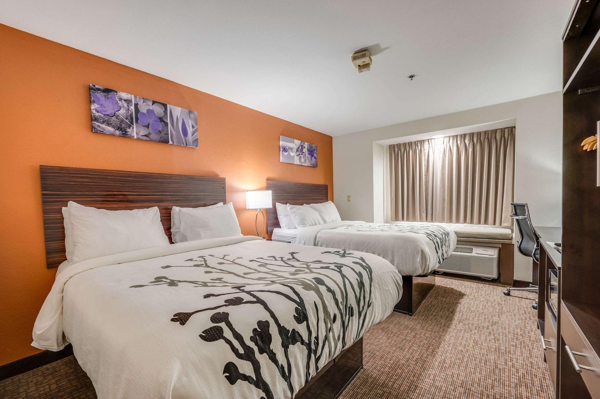 Sleep Inn & Suites ديكادور المظهر الخارجي الصورة