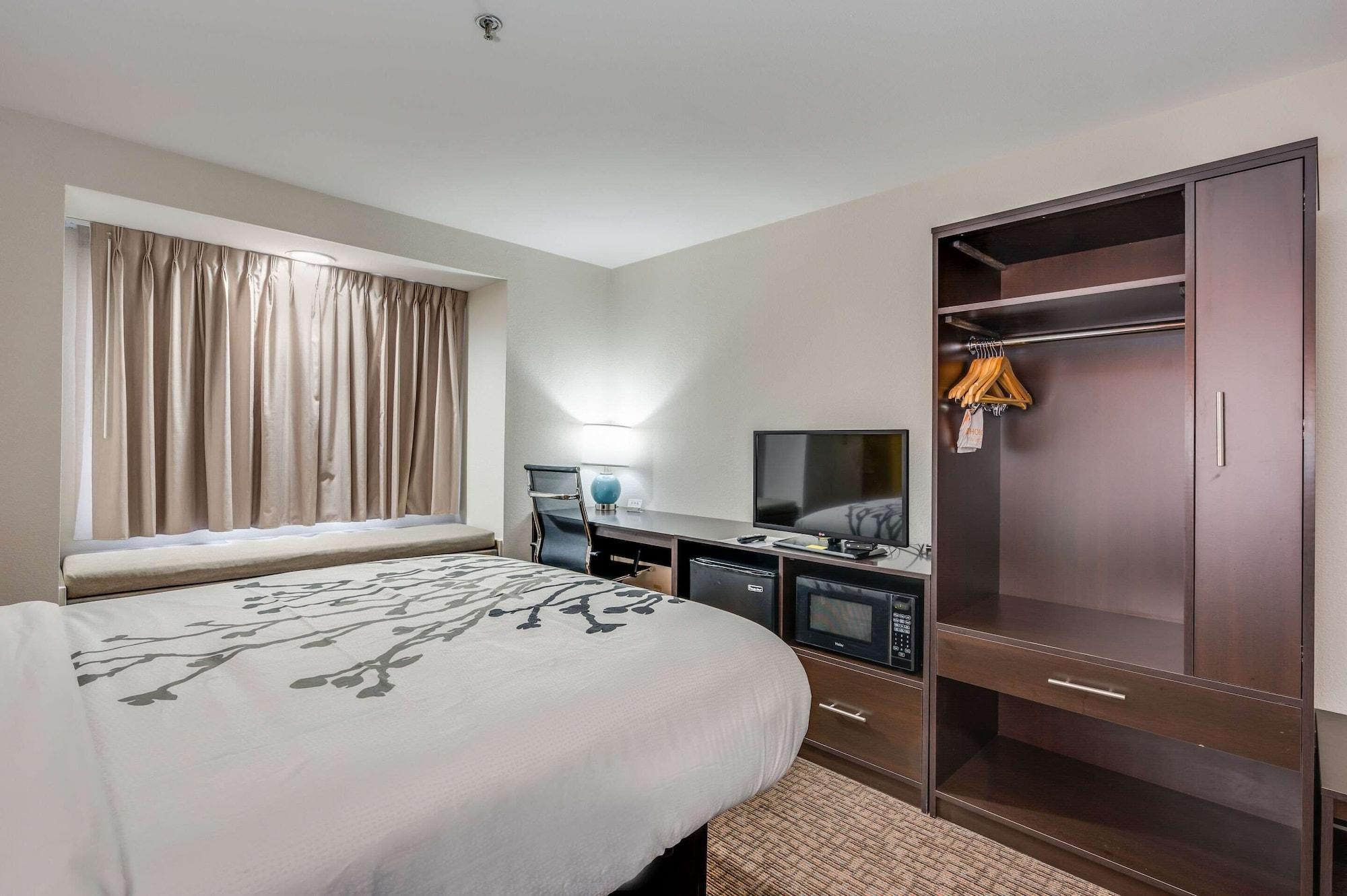 Sleep Inn & Suites ديكادور المظهر الخارجي الصورة