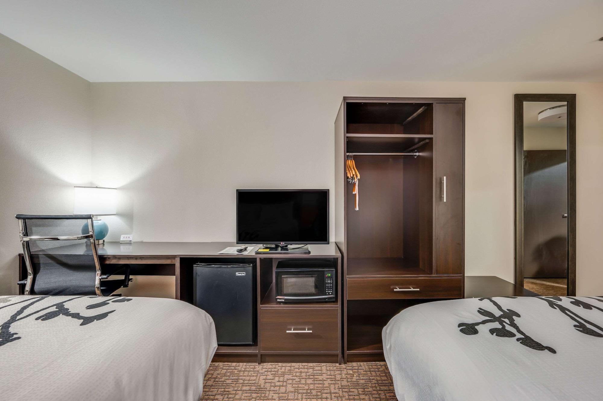Sleep Inn & Suites ديكادور المظهر الخارجي الصورة