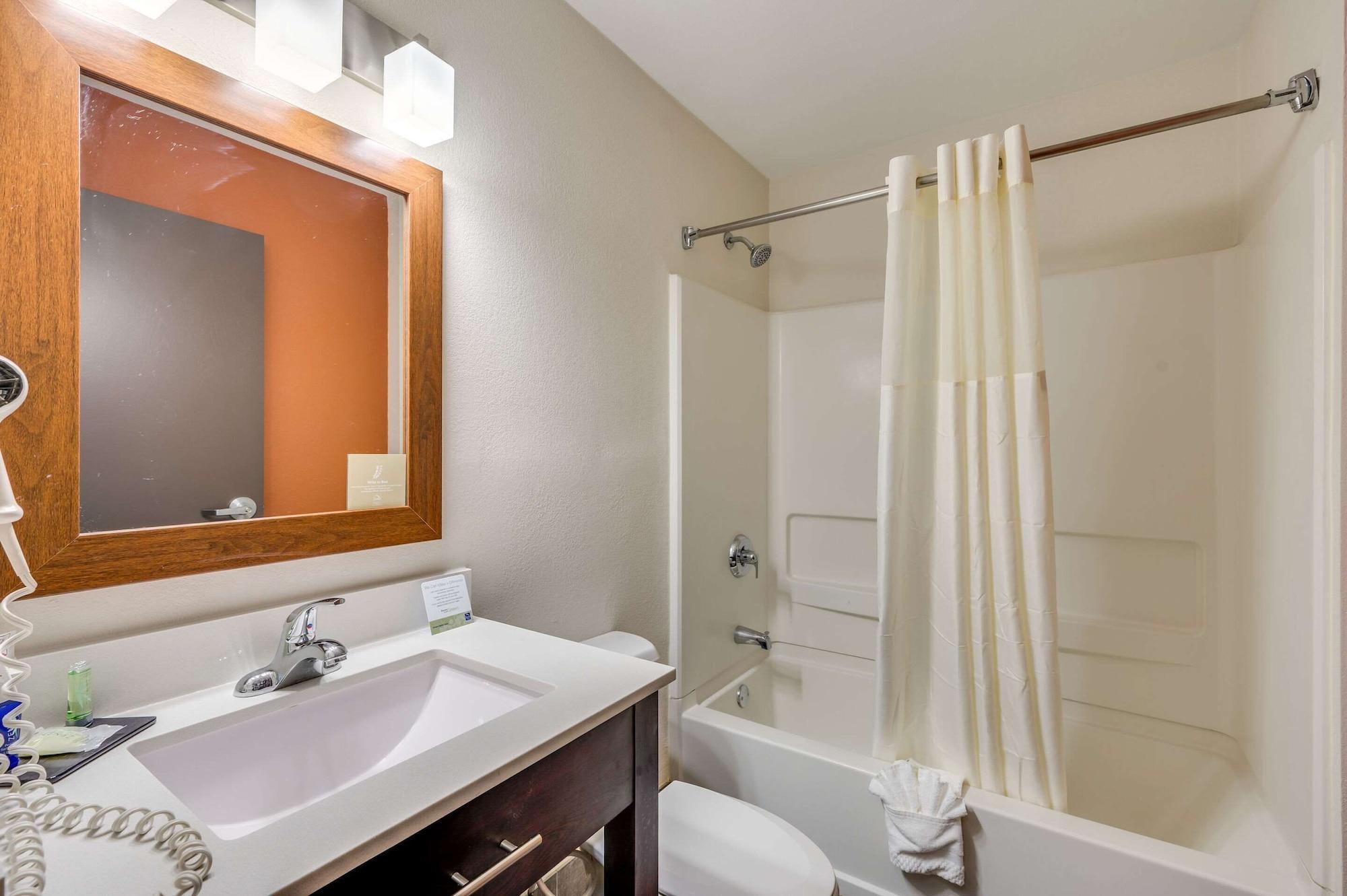 Sleep Inn & Suites ديكادور المظهر الخارجي الصورة