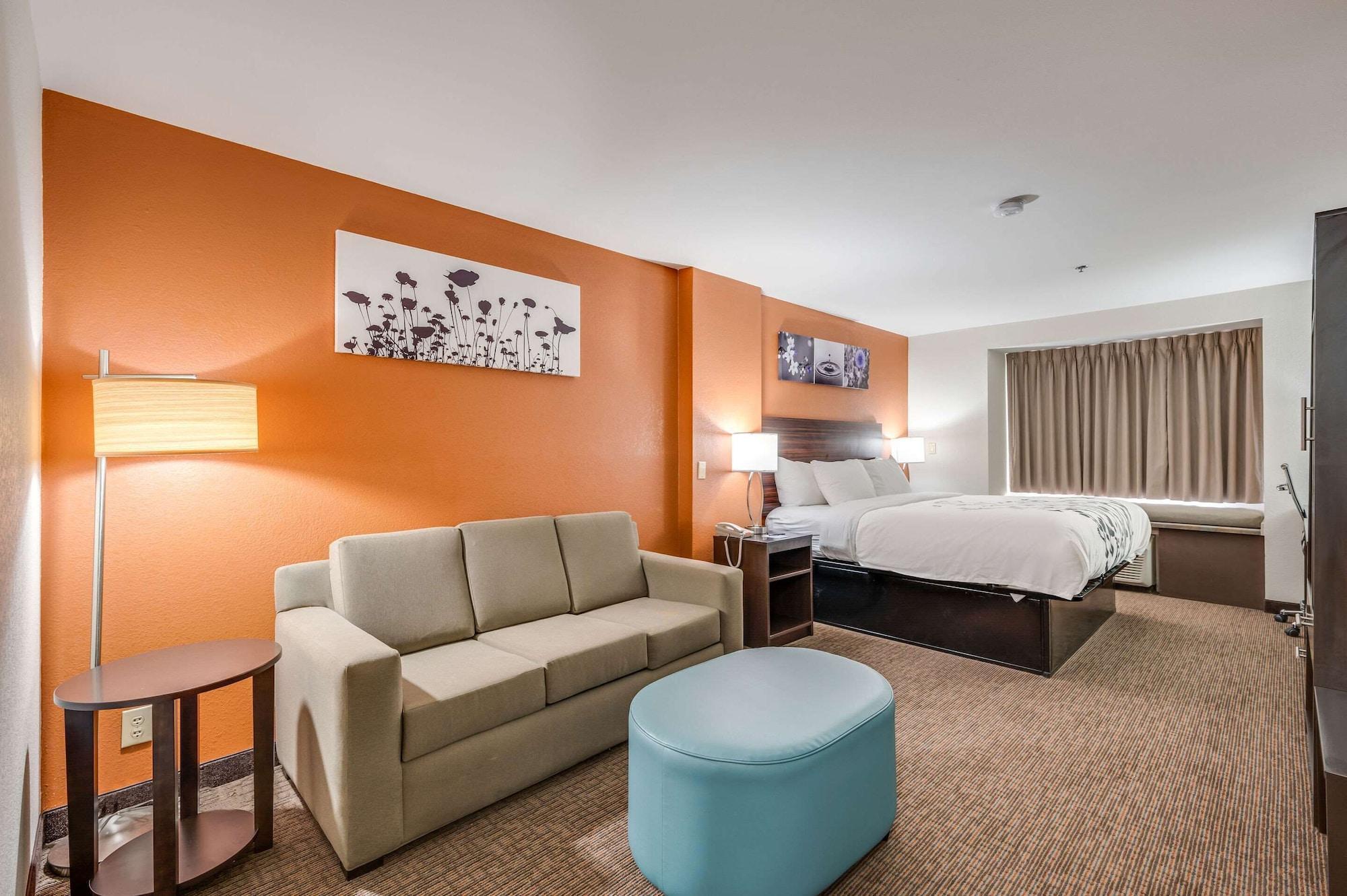 Sleep Inn & Suites ديكادور المظهر الخارجي الصورة