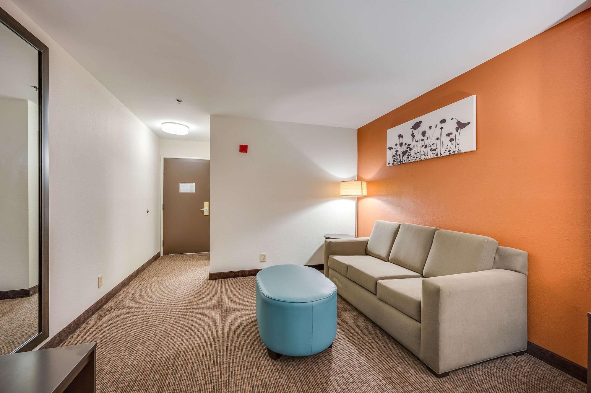 Sleep Inn & Suites ديكادور المظهر الخارجي الصورة